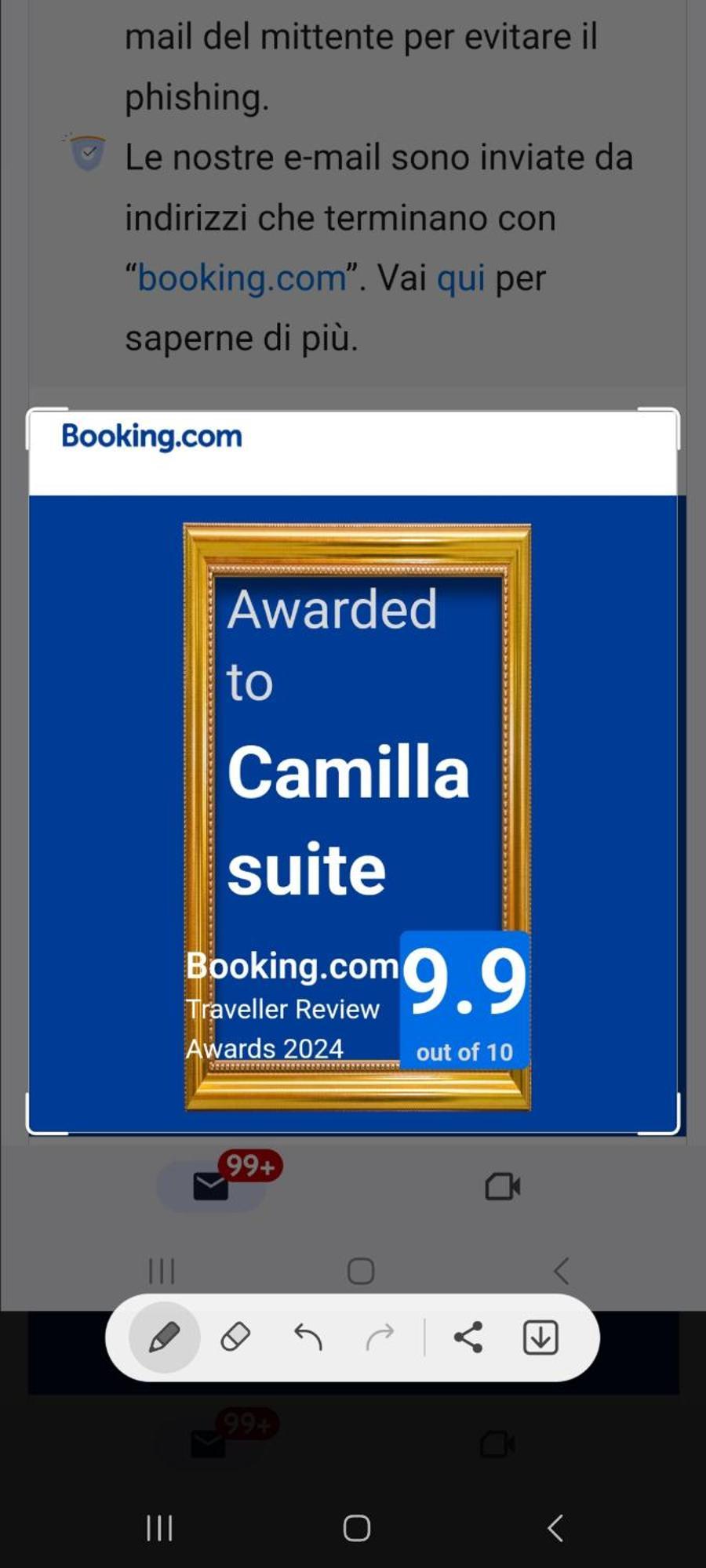 Camilla Suite Syracuse Exterior foto